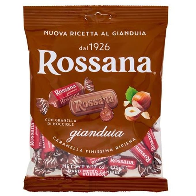 Bonbons gianduia au chocolat 175g - rossana