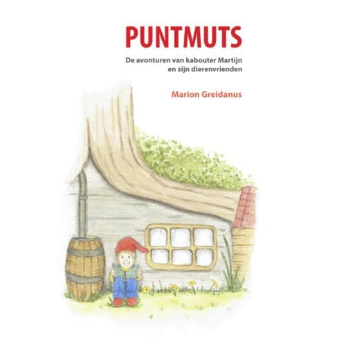 Puntmuts - Marion Greidanus