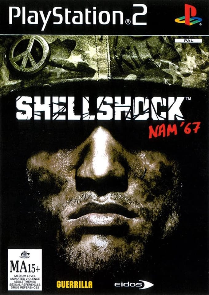 ShellShock: Nam '67 /PS2