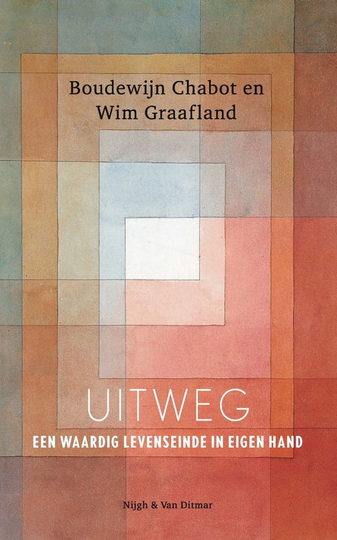 Uitweg - Boudewijn Chabot