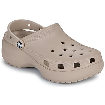 Crocs Classic Platform Instappers Dames