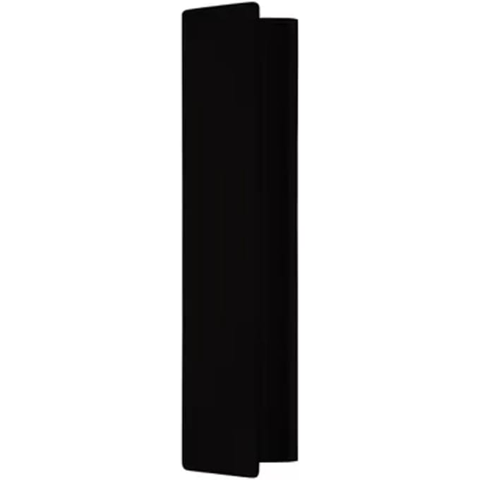 EGLO Zubialde Wandlamp - LED - 36 cm - Zwart