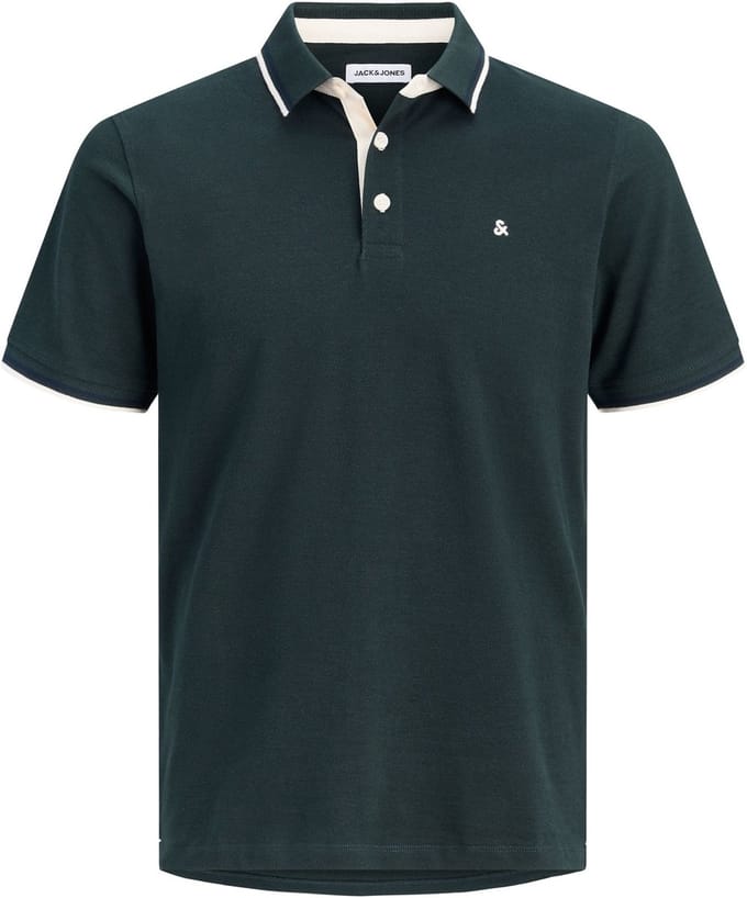 Jack & Jones Polo shirt Effen Polo shirt