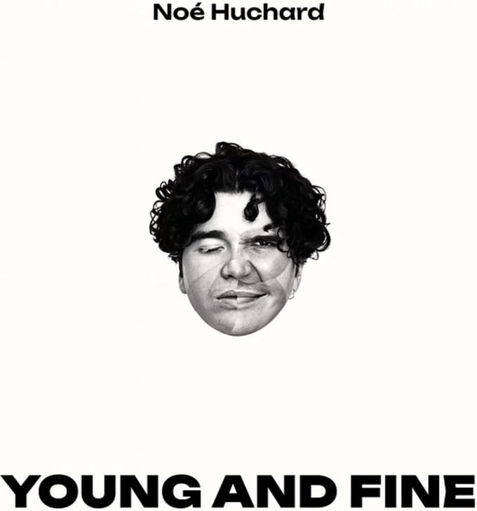 Noé Huchard, Clement Daldosso, Donald Kontomanou - Young And Fine (CD)