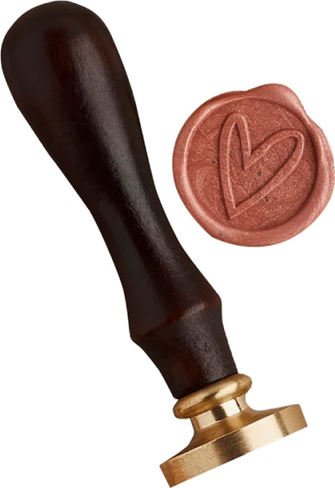 Stempel Wax - Hart
