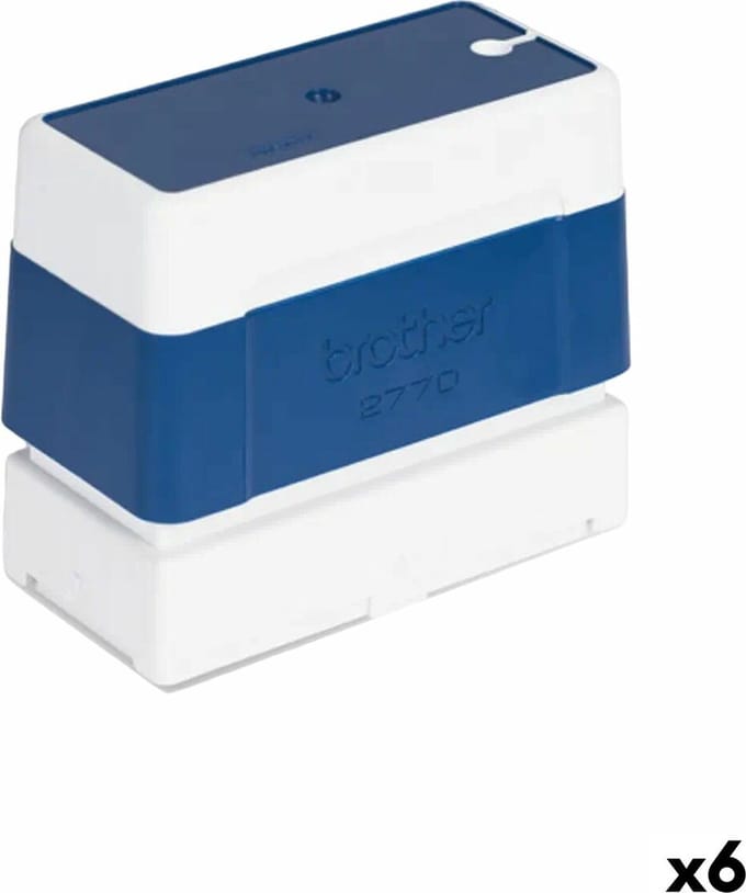 Brother PR-2770-Blauw
