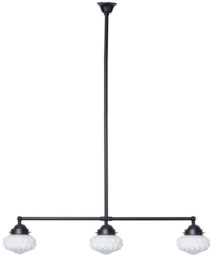 Moonlight T-lamp 3 lichts Eternal Star - Art Deco Trade