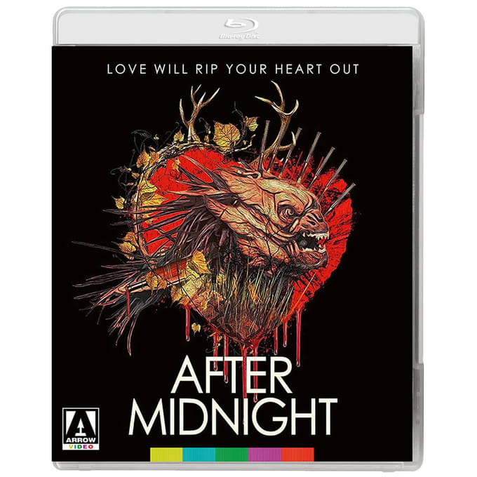 After Midnight [Blu-Ray]