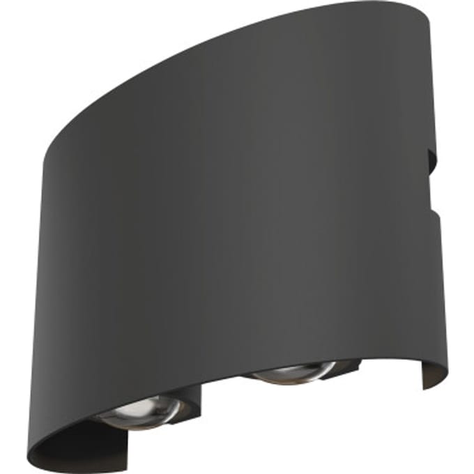 Maytoni Outdoor - Architecturale verlichting Strato - Grijs