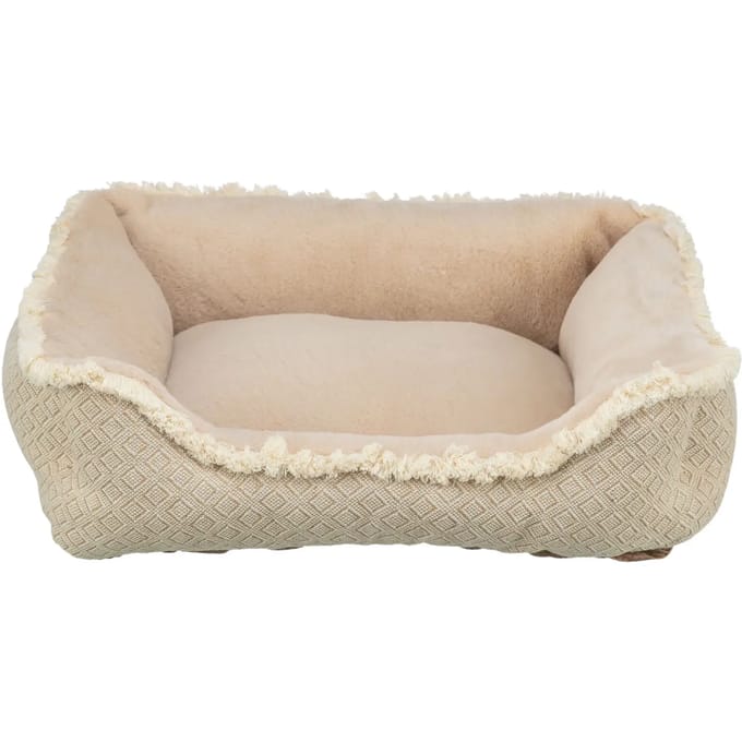 Vierkant hondenmand Trixie Boho