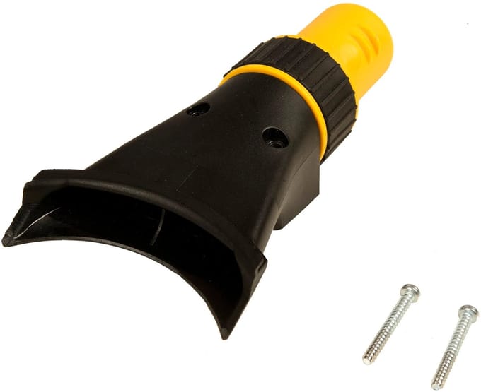MIRKA Draaibare Uitlaatset voor DEROS 125/150mm