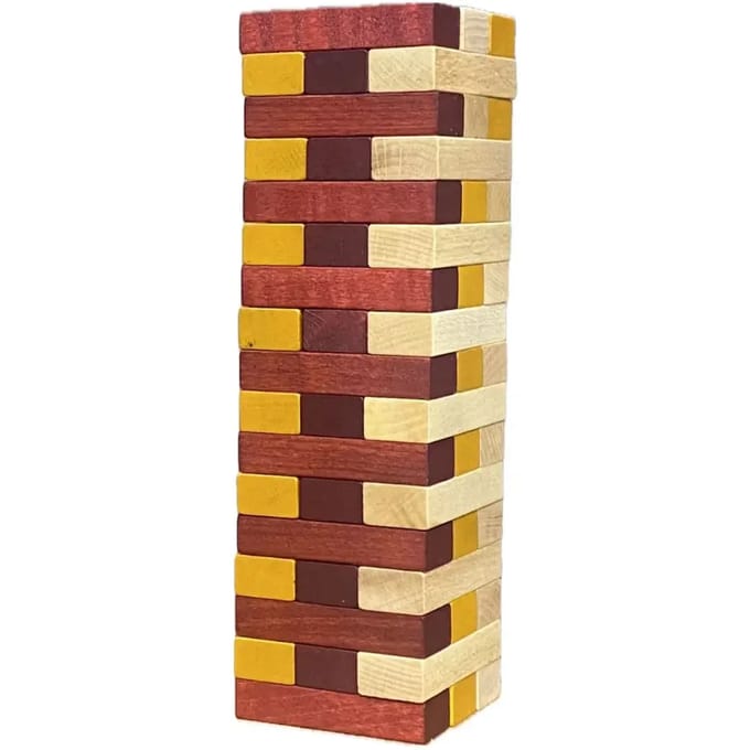 Tour d'empilage Wooden Story