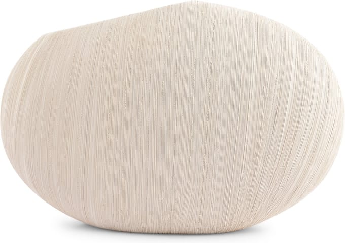 S|P Collection Vaas 43xH27,5cm beige Vico