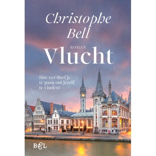 Vlucht - Christophe Bell