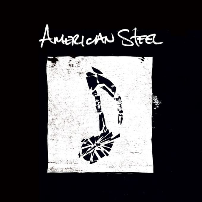 American Steel - American Steel (CD)