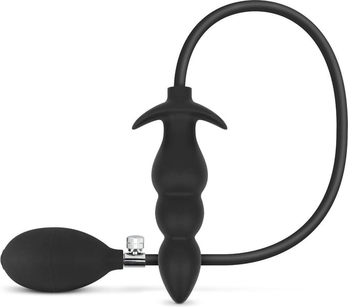 Online Only - Deep Air Opblaasbare Plug