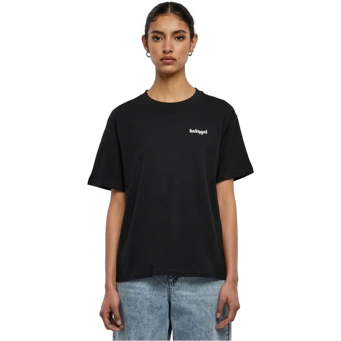 T-shirt dames Miss Tee Babygal