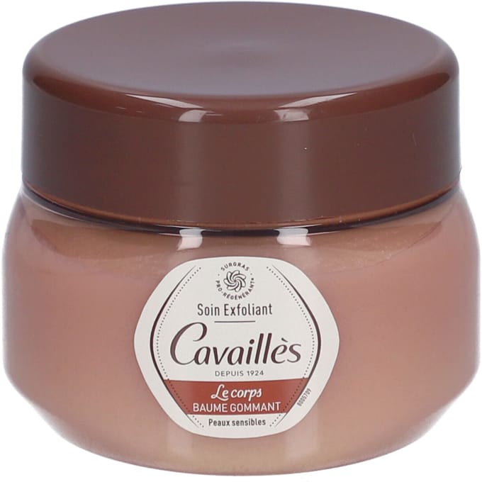 Cavaillès Lichaamsscrub Balsem 200 Crème