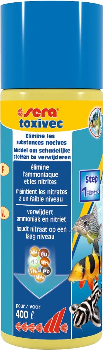 Sera Toxivec - Inhoud: 100 milliliter