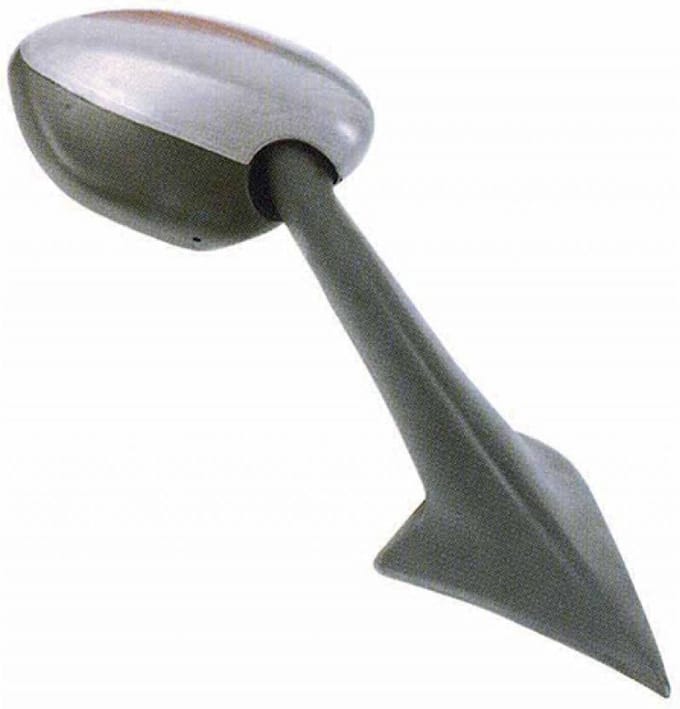 vicma rechter spiegel voor peugeot 150 elystar e321d scooter / 746247 nieuw