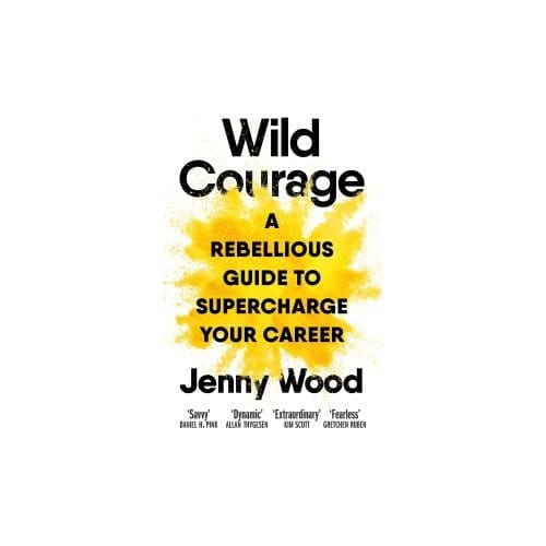Wild Courage - Jenny Wood