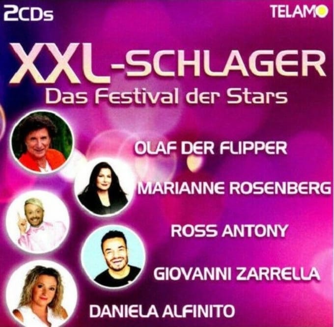 Various Artists - XXL-Schlager Das Festival Der Stars