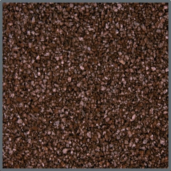 Dupla Ground Colour Brown Chocolate 1-2MM - 10KG