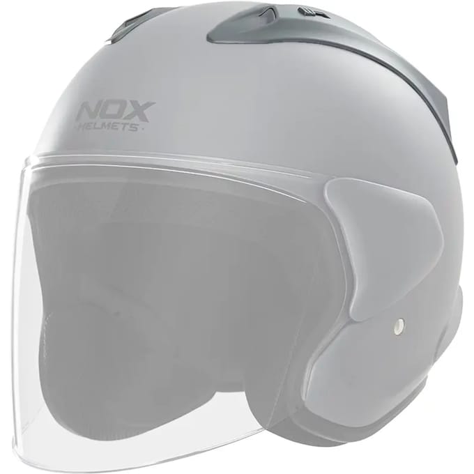 Ventilatie bovenste motorhelm Nox N220S