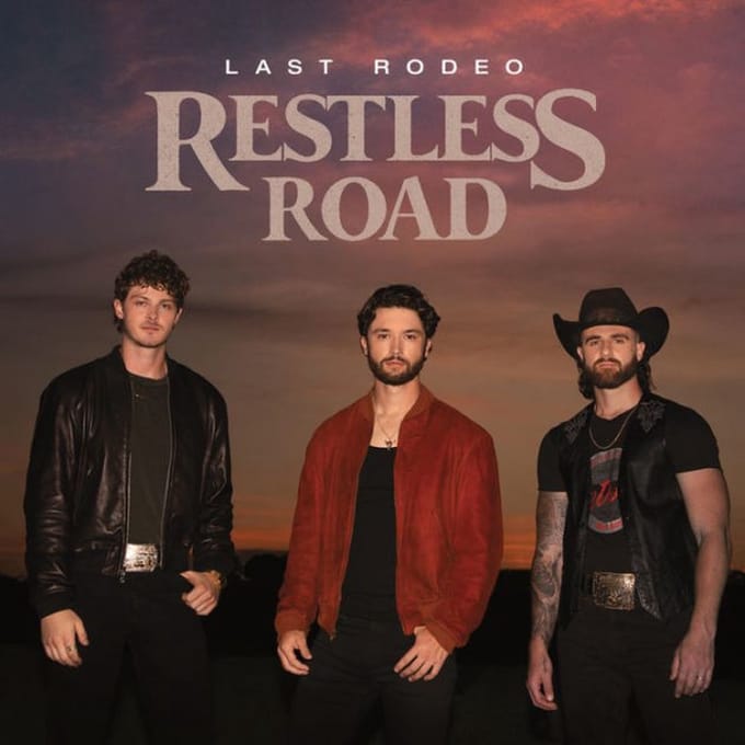 Last Rodeo - Restless Road