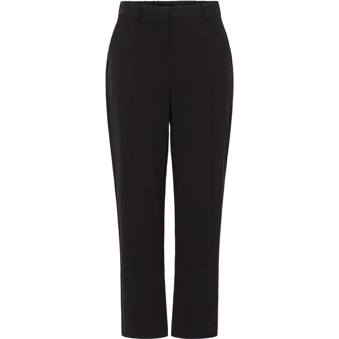 b.young - BYDANTA STRAIGTH PANTS - Dames - Regular fit jeans