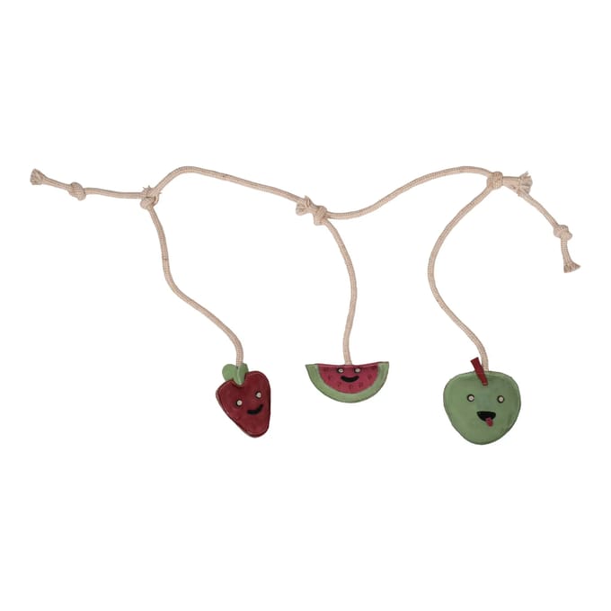 Paard speelgoed HKM Fruits