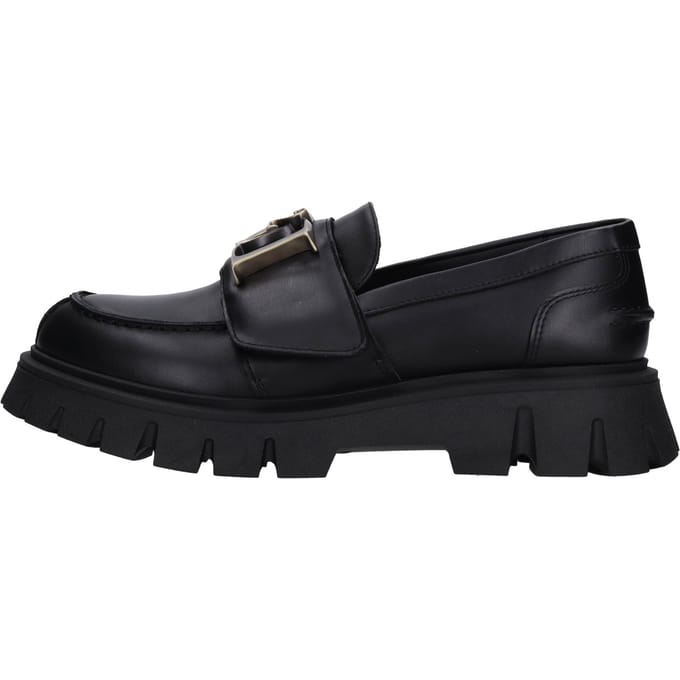 Dsquared2 Lage schoenen zwart