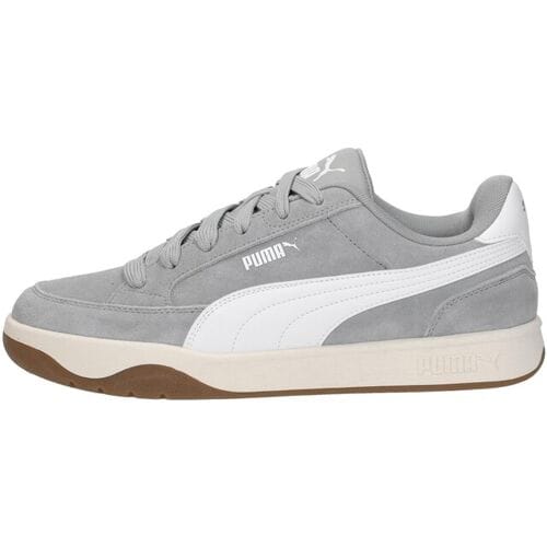 Puma Park LT SD Sneakers Laag - Grijs
