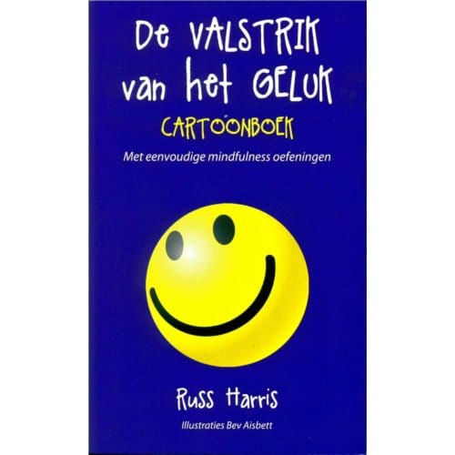 De Valstrik Van Het Geluk Cartoonboek - Russ Harris