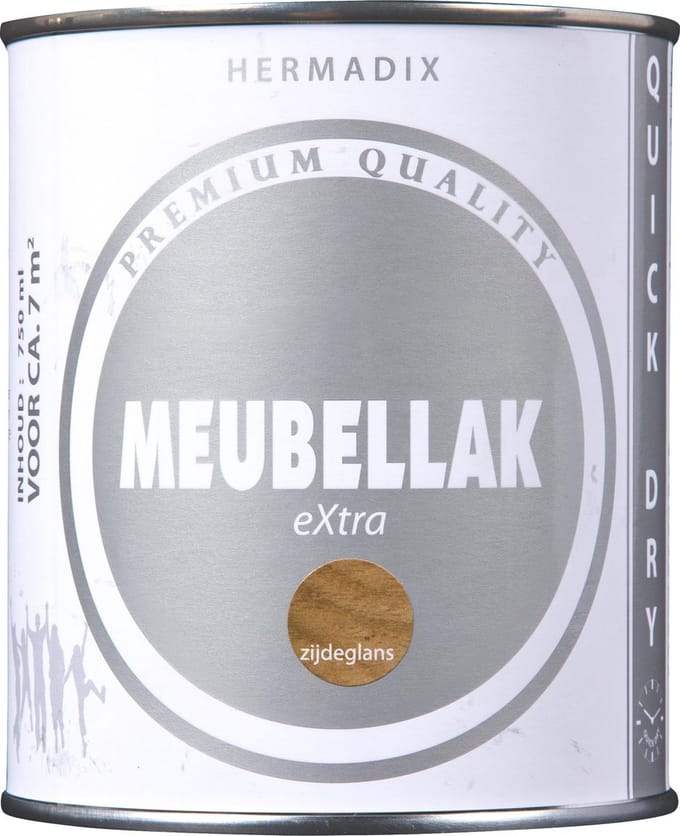 Hermadix Meubellak eXtra glans 750 ml