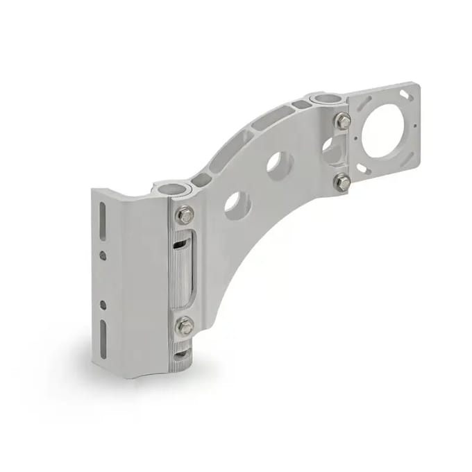 Bevestiging Minn Kota Jackplate
