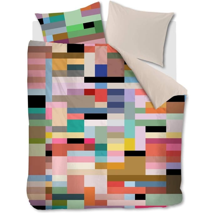 Dekbedovertrekset Spectrum | Beddinghouse Dutch Design