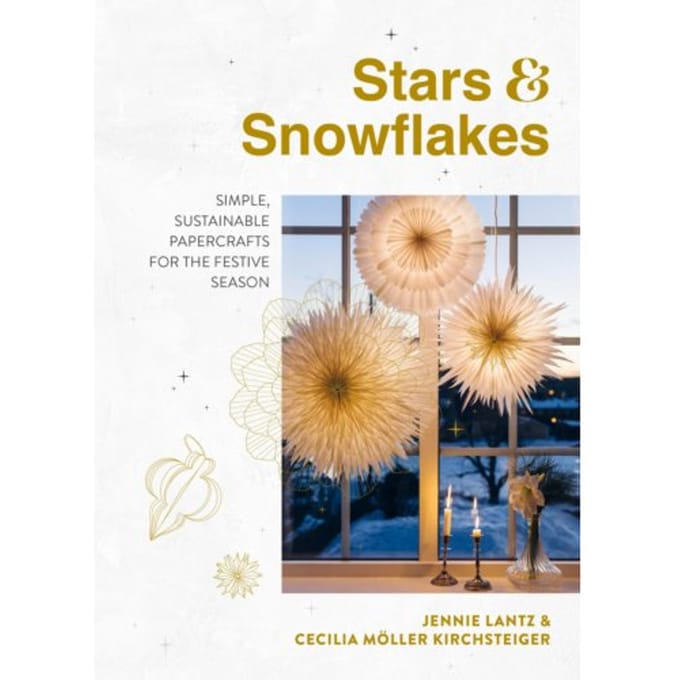 Stars & Snowflakes - Jennie Lantz