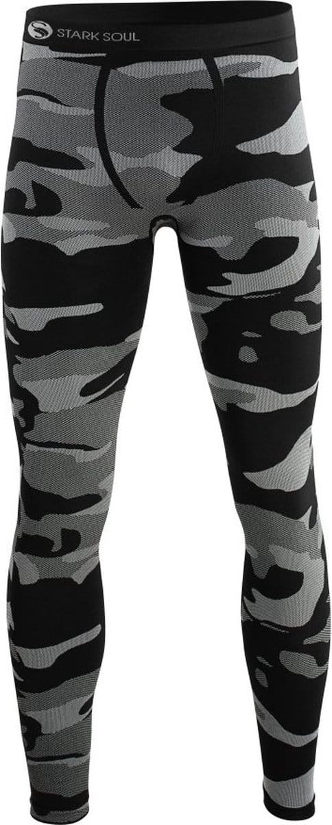 Stark Soul Thermisch functioneel herenbroek in Camouflage - S/M