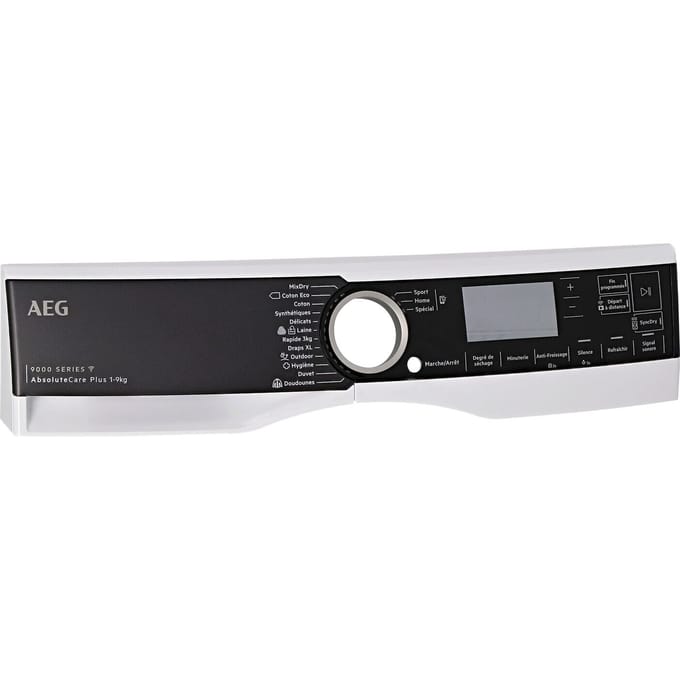 AEG controlepaneel, wit, AEG 140247510047