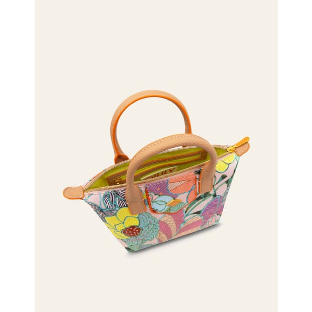 Oilily Hoby Handtas- maatOne size Evening Sand