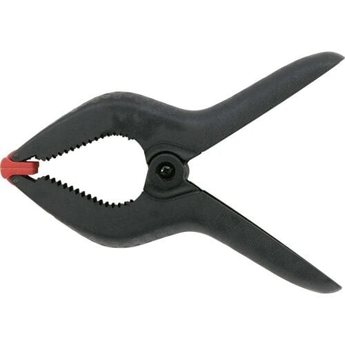 Bessey XC1-SET Schroefklem Spanbreedte (max.):20 mm Afm. werkbereik:20 mm