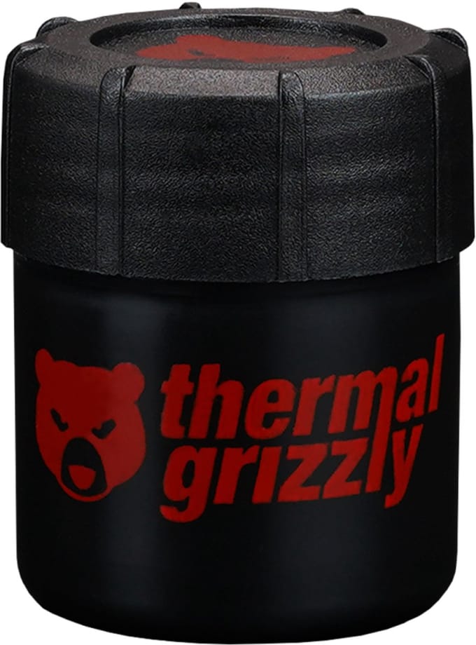 Thermal Grizzly Thermal Putty Pro - Pasta - Inclusief 3 spatels - 30 g