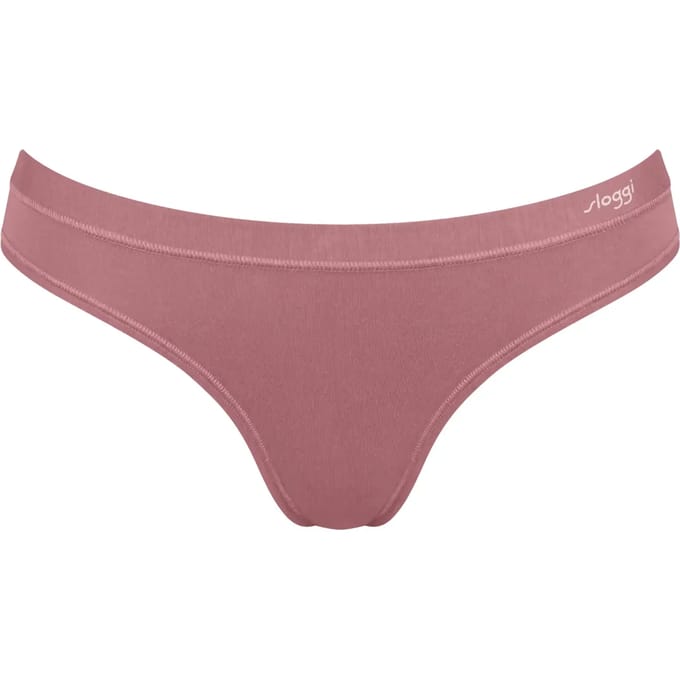 Sloggi FREE Evolve Mini Dames Onderbroek - BRUIN