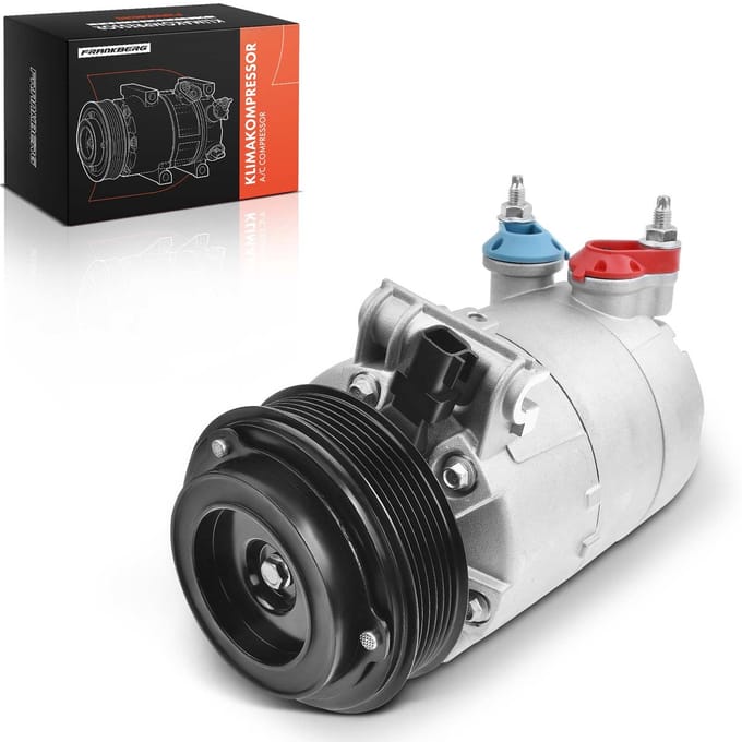 Frankberg 1x airconditioningcompressor voor FORD