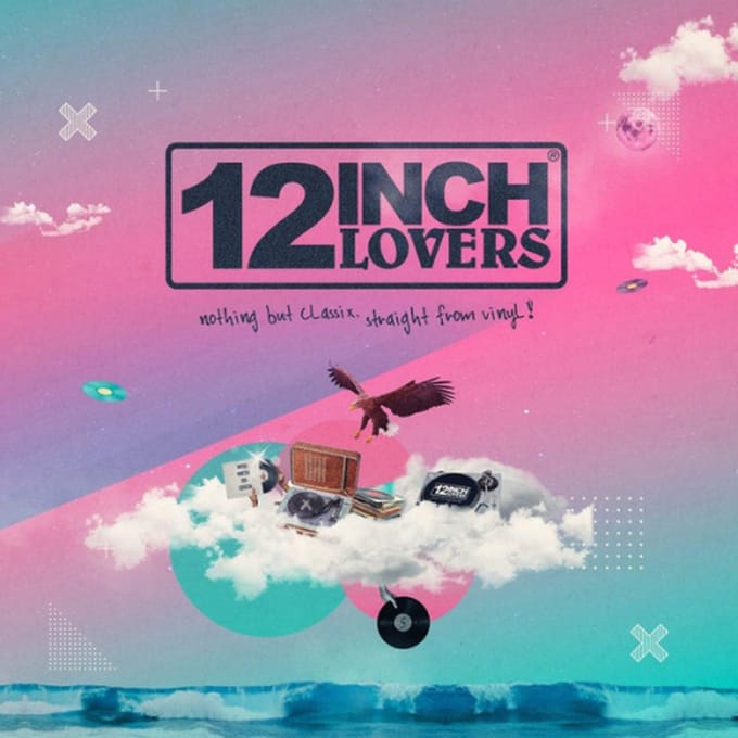 Various - 12 Inch Lovers 5