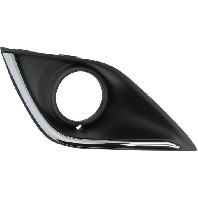 Bumper onderdelen BLIC 6502-07-3753911P