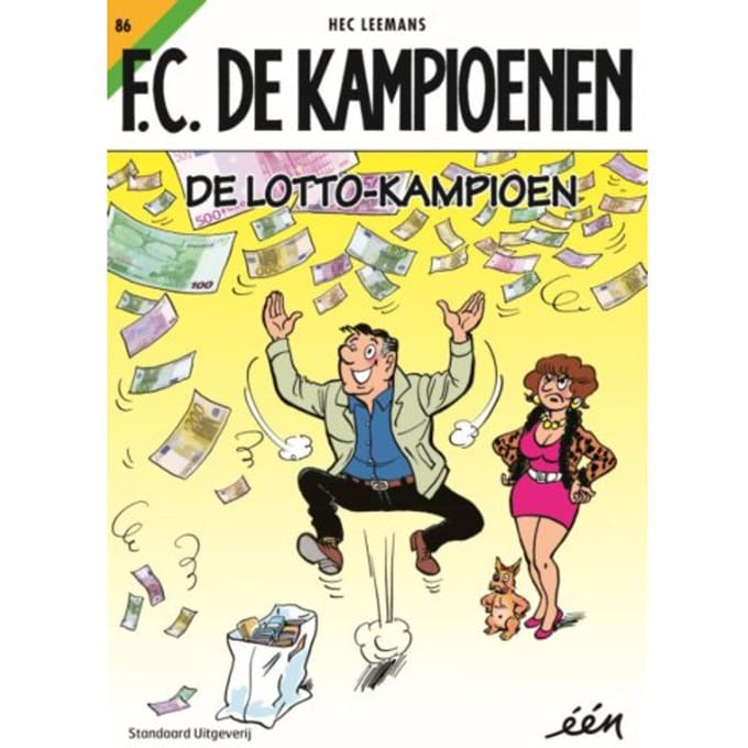 De Lotto-Kampioen - F.C. De Kampioenen - Hec Leemans