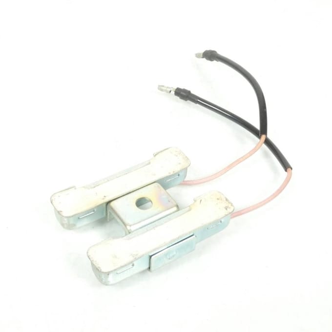 Ensemble de résistance 20W 6.7 Ohms pour scooter Peugeot 705235 Neuf