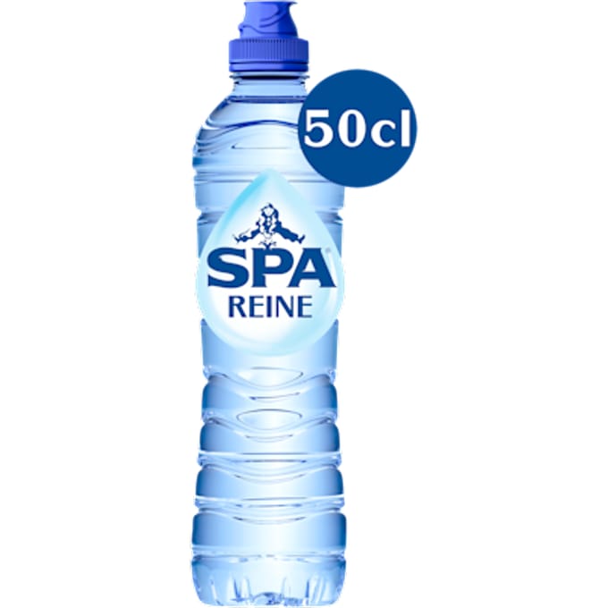 Reine met sportdop